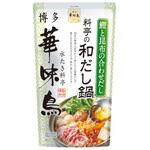 トリゼンフーズ 博多華味鳥 料亭の和だし鍋 600gx12 トリゼンフーズ