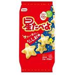 栗山米菓 星たべよ しお味 10袋x12 栗山米菓