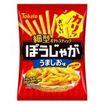 東ハト ぼうじゃが うましお味 58gx12 東ハト