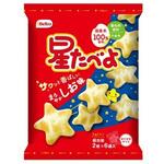 栗山米菓 星たべよ しお味 6袋x20 栗山米菓