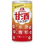 森永製菓 甘酒しょうが 缶 190gx30 森永製菓