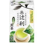 辻利 茶匠撰煎茶      ティーバッグ 2gX20袋x3 辻利