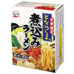 永谷園 煮込ラーメン とんこつ醤油 284gx4 永谷園