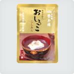榮太樓 和菓子屋おしるこ こしあん 160gx6 榮太樓總本鋪
