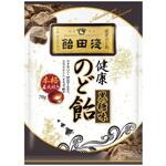 浅田飴 のど飴 黒糖味 70gx6 浅田飴