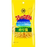 湖池屋 スリムバッグ スティックポテト のり塩 34gx6 湖池屋