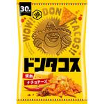 湖池屋 ドンタコス 情熱ナチョチーズ 60gx12 湖池屋