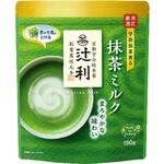 辻利 抹茶ミルク 190gx12 辻利
