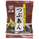 虎屋産業 北海道産つぶあん 350gx12 虎屋産業