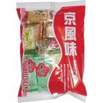 江口製菓 京風味 袋 195gx12 江口製菓