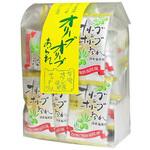 森白 オリーブ&オリーブあられ 53gx12 森白製菓