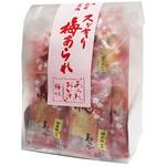 森白 スッキリ梅あられ 53gx12 森白製菓
