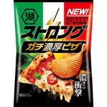 湖池屋 ストロング ガチ濃厚ピザ 52gx12 ストロング