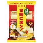 田靡製麺 1/2麺 お鍋にポン!ラーメン 200gx15 田靡製麺