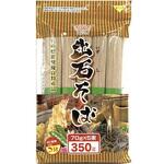 田靡製麺 出石そば     チャック付き 350gx18 田靡製麺