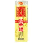 田靡製麺 播龍中華めん 米粉入り 250gx20 田靡製麺