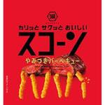 湖池屋 スコーン やみつきバーベキュー 22gx24 湖池屋