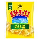 湖池屋 ポテトチップス のり塩   小袋 27gx24 湖池屋