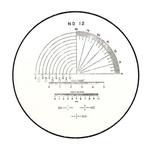 No1983用No.12スケール 東海産業(PEAK)