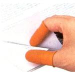 抗菌指サック クラウン(事務用品)