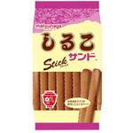 松永製菓 しるこサンド      スティック 70gx12 松永製菓
