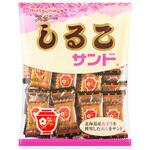 松永製菓 スターしるこサンド 160gx16 松永製菓