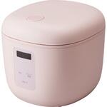 s!mplus 4合炊きマイコン式炊飯器 SP-RCMC4-CORPK マイコン式 4合炊き炊飯器 Simplus 【通販モノタロウ】