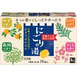露天 薬用発泡入浴剤 にごりの湯 扶桑化学