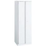 4572SW ZA75 SWロッカー 2人用 シリンダー錠 オカムラ(岡村製作所)