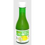 光食品 オーガニック レモン果汁 180mlx12 光食品