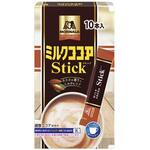 森永製菓 ミルクココア スティック 12x10本x5 森永製菓