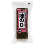 白子のり 味のりおにぎり 3切x40x10 白子のり