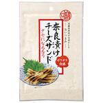 日本橋菓房 老舗酒問屋が目利きした旨いつまみ 奈良漬けチーズサンド 32gx12 老舗酒問屋が目利きした旨いつまみ