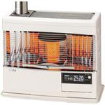 札幌市内配送可 美品 21年製 サンポット カベック FF式輻射石油ストーブ FFR-7011RF A 木造18畳/コンクリート29畳 FF式輻射石油ストーブ kabec(カベック) FFR-7011RF T [木造18畳まで