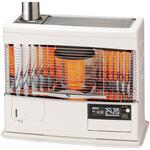 煙突式輻射床暖内蔵石油暖房機 サンポット FF式ストーブ 【通販