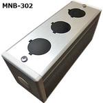 アルミBOX 穴加工品 SUS(エスユーエス)