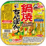 五木食品 角鍋焼 ちゃんぽん 170gx18 五木食品