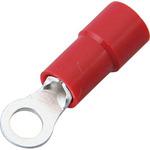 絶縁被覆付圧着端子丸形 モノタロウ