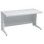 アドバンス 平机 引出付(A3対応) 標準タイプ L脚 オカムラ(岡村製作所)