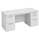 SDデスク 両袖机 オカムラ(岡村製作所)