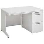 SDデスク 片袖机 3段A4L オカムラ(岡村製作所)