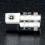 EA617YR-1C 3/8sq×1/2sqソケットアダプター エスコ