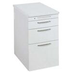 DS34ZH MB51 SDデスク 脇机 4段 オカムラ(岡村製作所)