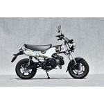 26~DAX125 SPEC-A UP-TYPE プレス JMCA 認証制度適合 ヤマモトレーシング 26~DAX125 SPEC-A UP-TYPE プレス JMCA 認証制度適合 ヤマモトレーシング