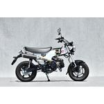 26~DAX125 SPEC-A UP-TYPE カーボン JMCA 認証制度適合 ヤマモトレーシング 26~DAX125 SPEC-A UP-TYPE カーボン JMCA 認証制度適合 ヤマモトレーシング
