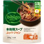 本格韓スープ ユッケジャン bibigo 本格韓スープ ユッケジャン bibigo