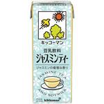 豆乳飲料 ジャスミンティー キッコーマンソイフーズ