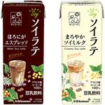 キッコーマン クラフトソイ ソイラテ2種アソートセット キッコーマンソイフーズ