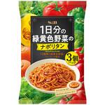 1日分の緑黄色野菜のナポリタン ヱスビー食品 1日分の緑黄色野菜のナポリタン ヱスビー食品