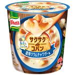 クノール サクサクdeコパン 濃厚クラムチャウダー クノール クノール サクサクdeコパン 濃厚クラムチャウダー クノール
